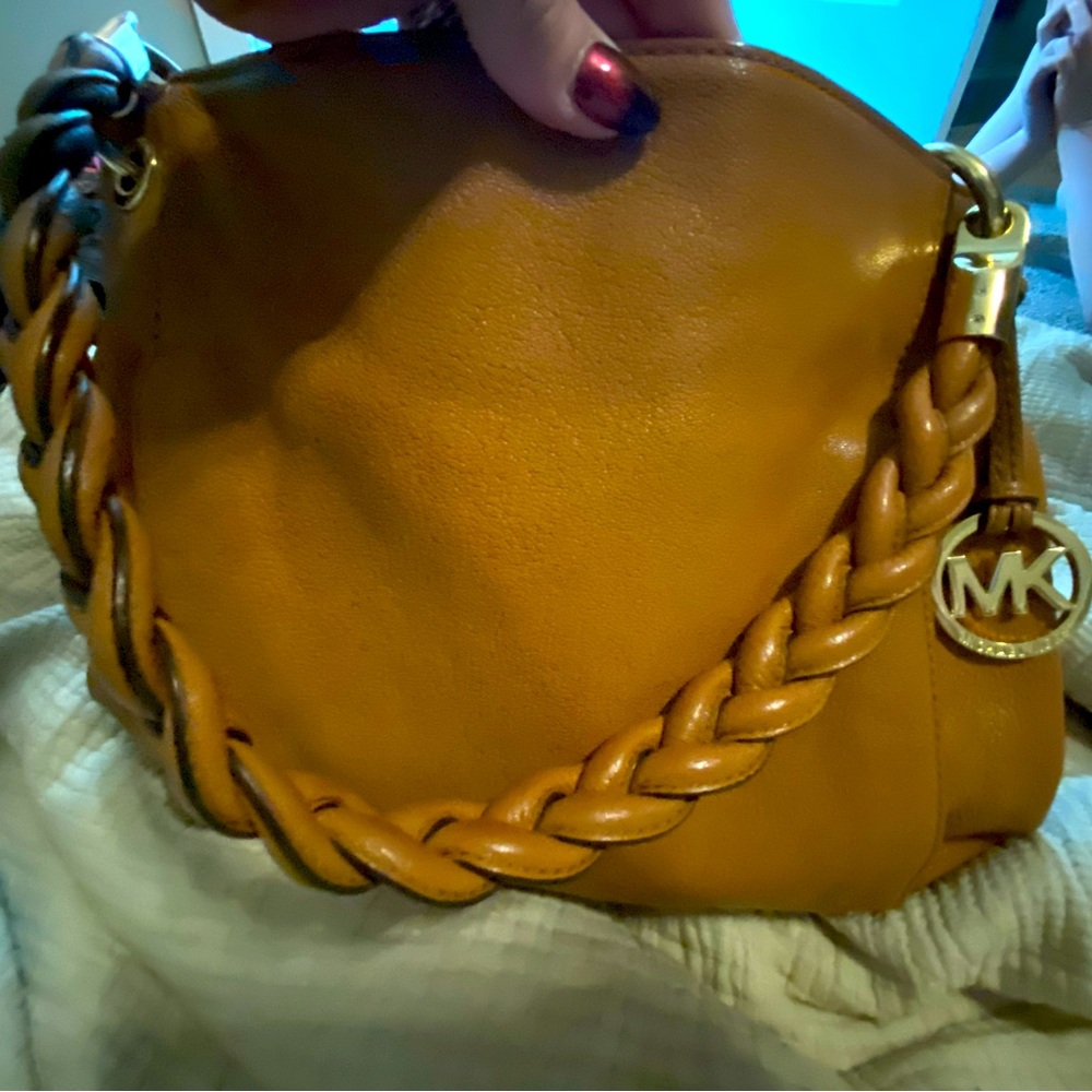 Michael Kors one strap shoulder bag